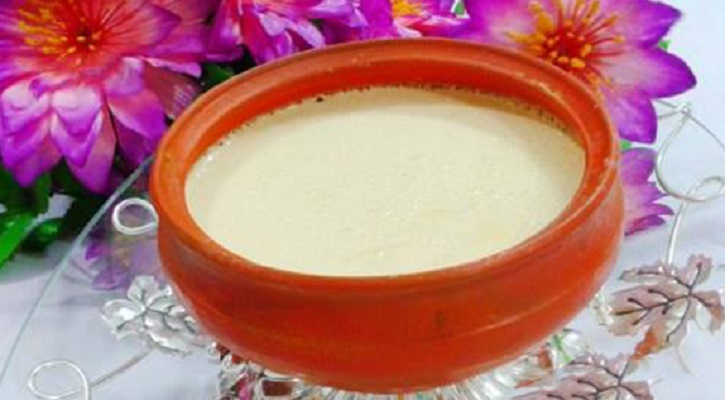 পারফেক্ট মিষ্টি দইয়ের রেসিপি পারফেক্ট মিষ্টি দইয়ের রেসিপি