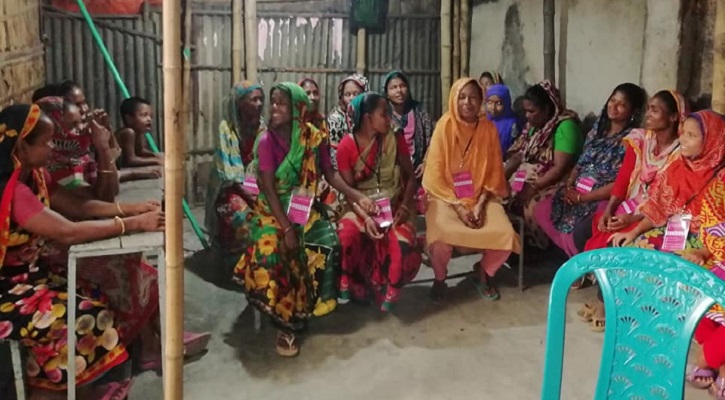অফলাইনে যাত্রা শুরু ওমেন্স কর্নারের অফলাইনে যাত্রা শুরু ওমেন্স কর্নারের