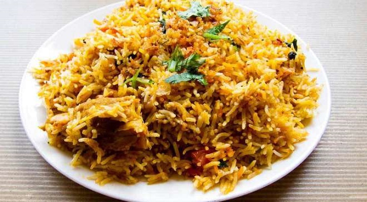 মসুর ডালের পোলাও মসুর ডালের পোলাও