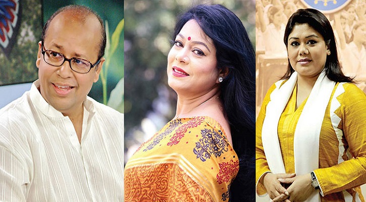 অল্পের জন্য বেঁচে গেলেন সাগর, ফেরদৌস আরা ও ব্রাউনিয়া অল্পের জন্য বেঁচে গেলেন সাগর, ফেরদৌস আরা ও ব্রাউনিয়া