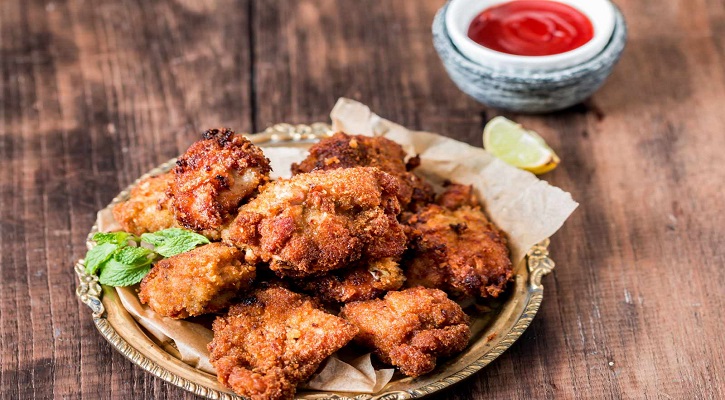 চিকেন ফরচা চিকেন ফরচা