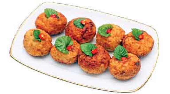 ভাতের চপ ভাতের চপ