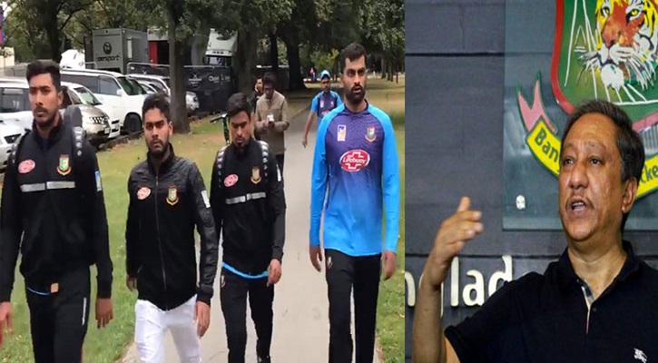 আরও সিকিউরিটি চাওয়ার সময় এসেছে : পাপন আরও সিকিউরিটি চাওয়ার সময় এসেছে : পাপন