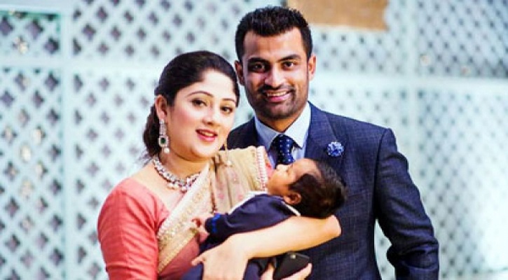 তামিমের মেসেজ পেয়েই স্বস্তির নিঃশ্বাস ফেলেন আয়েশা ইকবাল তামিমের মেসেজ পেয়েই স্বস্তির নিঃশ্বাস ফেলেন আয়েশা ইকবাল