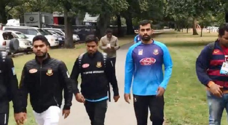 যেন নতুন জীবন পেলেন ক্রিকেটাররা যেন নতুন জীবন পেলেন ক্রিকেটাররা