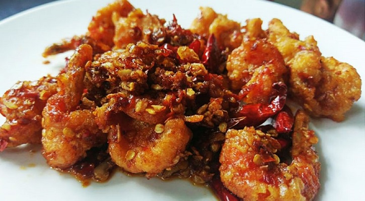 মনমোহিনী চিংড়ি মনমোহিনী চিংড়ি