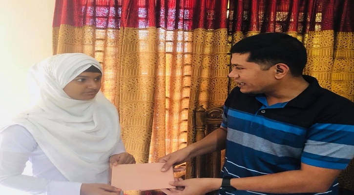 মানুষের পাশে দাঁড়ানোর গল্প লিখি! প্রচারণার উদ্দেশ্য নয় মানুষের পাশে দাঁড়ানোর গল্প লিখি! প্রচারণার উদ্দেশ্য নয়