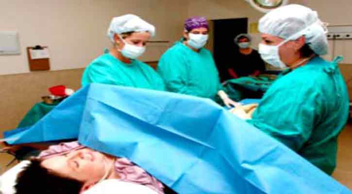 সিজারিয়ান কত বার করা যাবে? সিজারিয়ান কত বার করা যাবে?