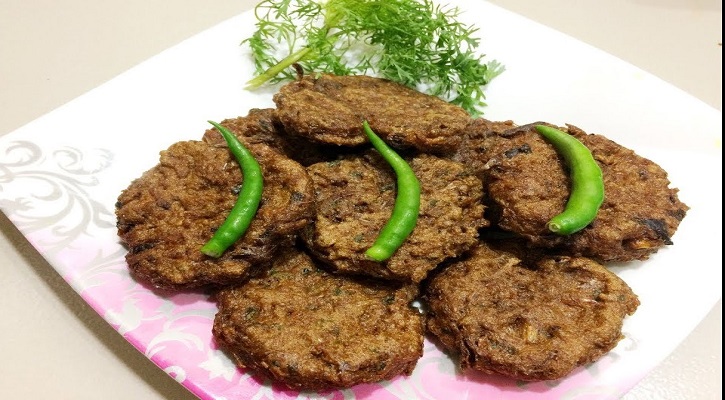 মুখরোচক চিংড়ি বড়া রেসিপি