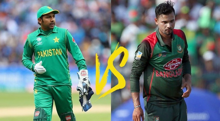 টস জিতে ব্যাটিংয়ের সিদ্ধান্ত নিয়েছে পাকিস্তান টস জিতে ব্যাটিংয়ের সিদ্ধান্ত নিয়েছে পাকিস্তান