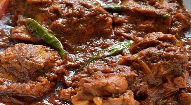 চিকেন ডালনা রেসিপি চিকেন ডালনা রেসিপি