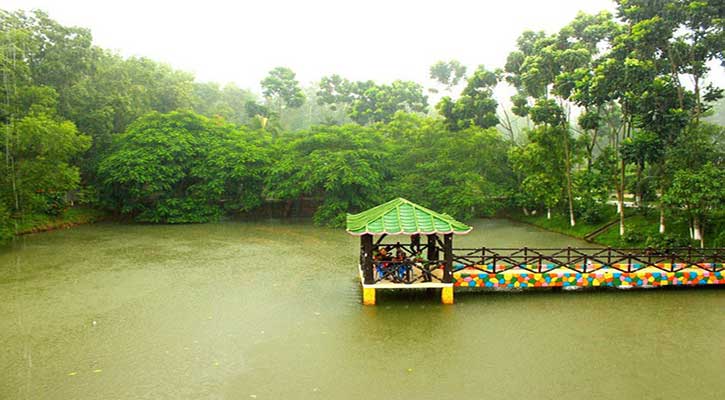 ছুটির দিনে ঘুরে আসুন সোহাগ পল্লী রিসোর্ট থেকে !