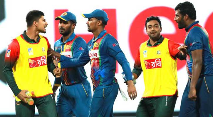 শ্রীলঙ্কানদের কাছে বাংলাদেশ কেন ‘শত্রু’ হলো? শ্রীলঙ্কানদের কাছে বাংলাদেশ কেন ‘শত্রু’ হলো?