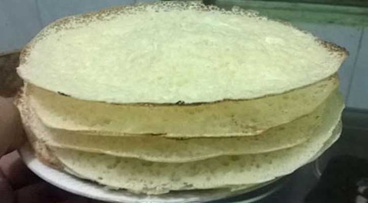 খোলা ঝাই পিঠা খোলা ঝাই পিঠা