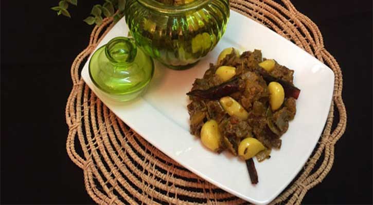 আমড়ার খোসার আচার আমড়ার খোসার আচার
