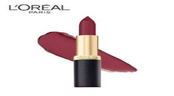 Lipstick Loreal New Color Riche Matte No 249 Original