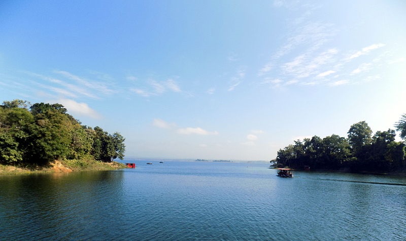 Kaptai Lake