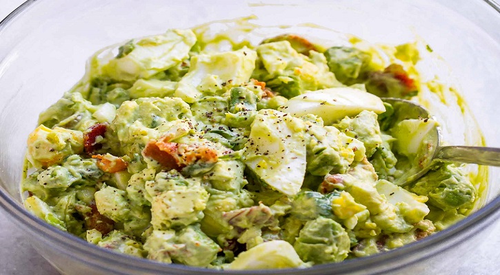 Avocado Egg Salad