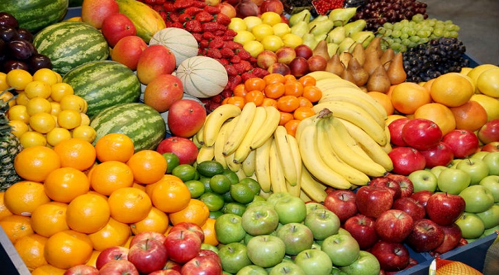 Avoid eating fruit before bed
