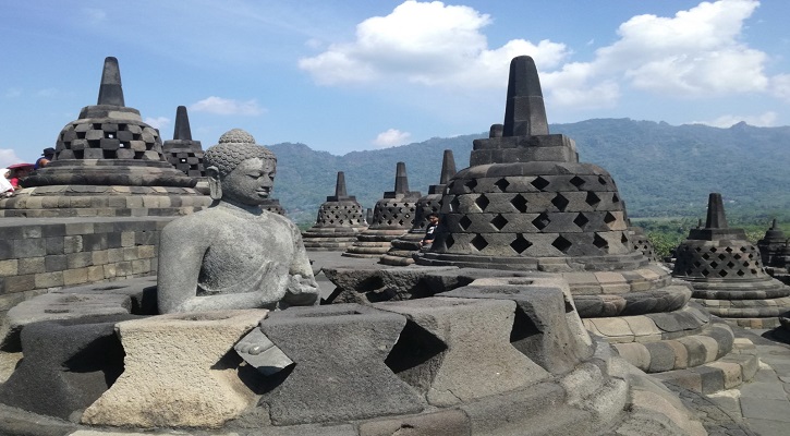 Borobudur