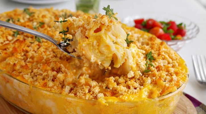 Butternut Mac & Cheese