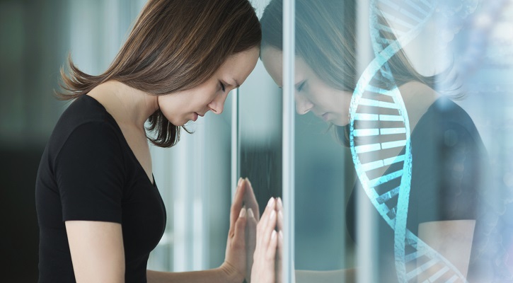 How Is Genetics Linked to the Risk of Depression?