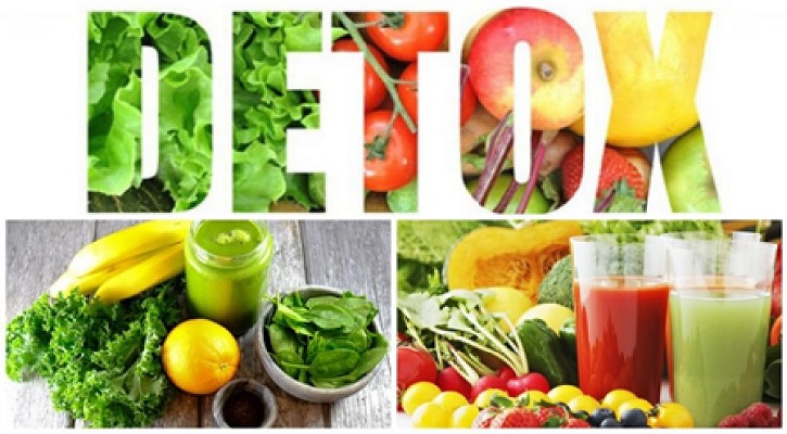 What is detox diet?