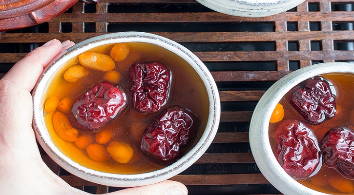 Healing Goji Berry Tea Recipe