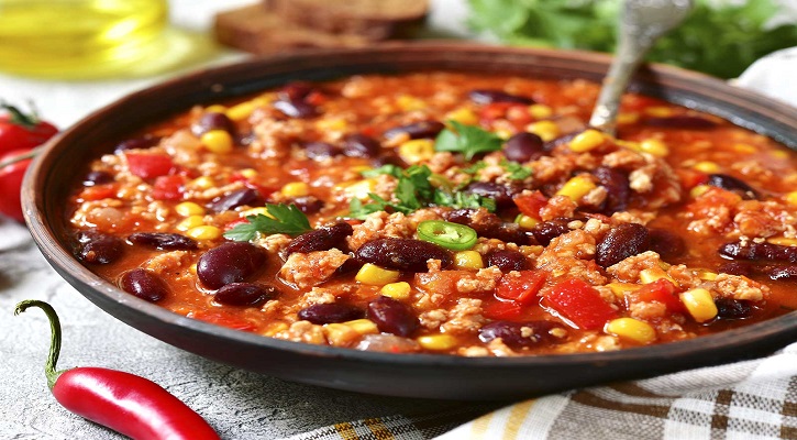 Hearty Chili