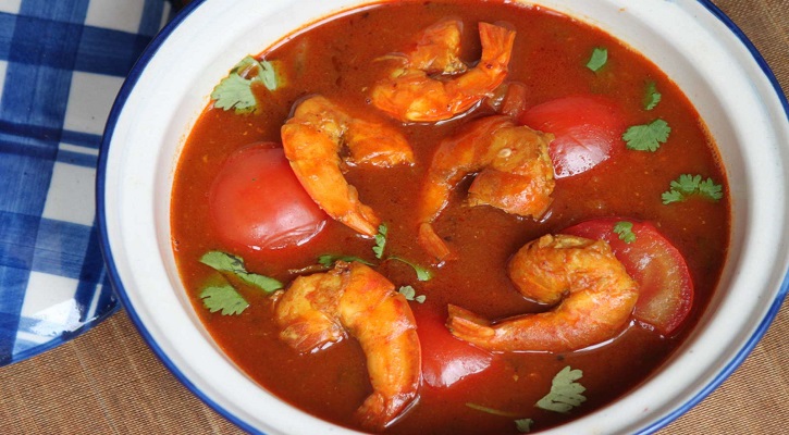 Prawn Curry