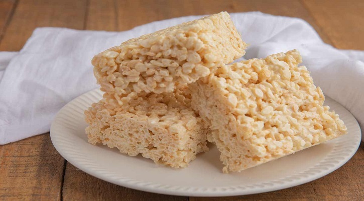 Rice Krispy Bars