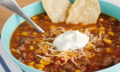 Easy Taco Soup