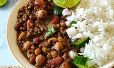 Indian Beans Curry