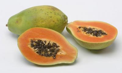 Papaya Has Powerful Antioxidant Effects