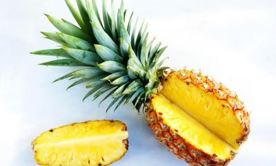 Impressive Health Benefits of Pineapple