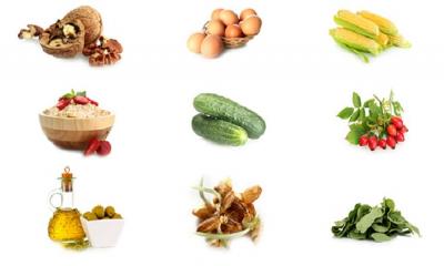 Include Vitamin E Rich Foods for a Healthy Skin