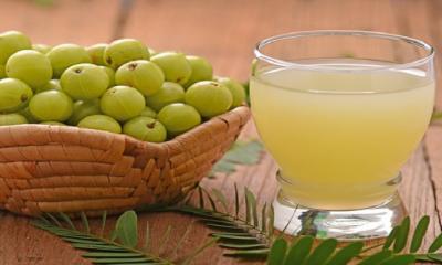 Amla Juice Recipe