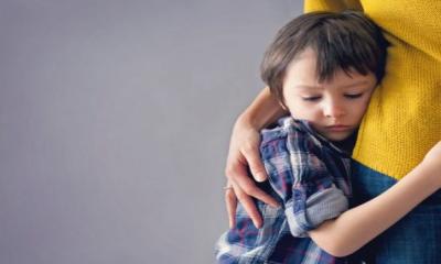 Anxiety disorders in children
