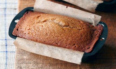 Applesauce Bread