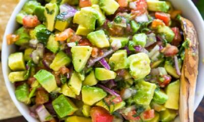 Avocado Salsa