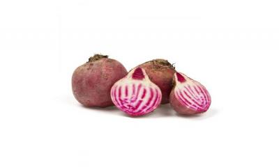 Baby Candy Cane Beets