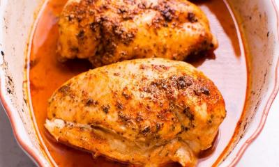 Baked Chicken Breast