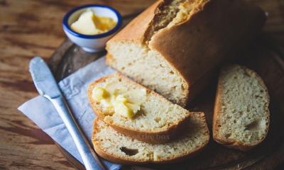 No-Yeast Mayonnaise Quick Bread