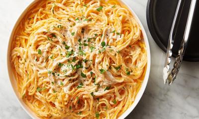 Butternut Squash Noodles