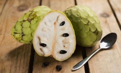 Cherimoyas