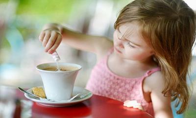 When Drinking Coffee is Safe For Kids?