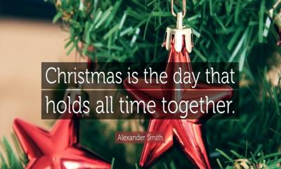 15 Festive Christmas Quotes You Should Know!