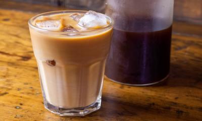 Cold Brew Coffee 