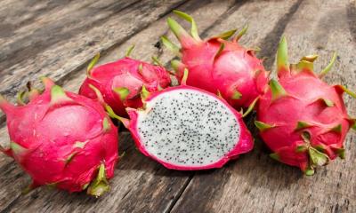 How to Eat Dragon Fruit ?