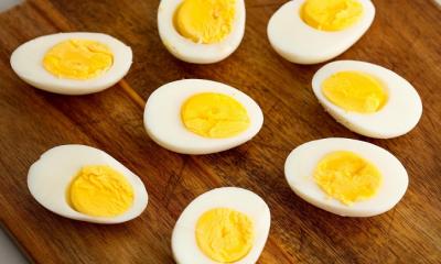 Health Benefits of Eating Eggs